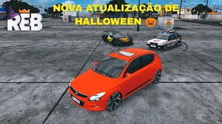 SAIU A NOVA ATUALIZAÇÃO DO REBAIXADO ELITE BRASIL COM O NOVO I30 E HALLOWEEN 🎃 [upl. by Cornela989]