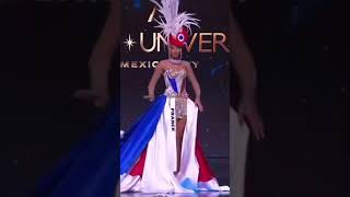 missuniverse2024 telemundo missuniversenationalcostume [upl. by Jayson82]