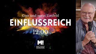 12 Uhr Online Gottesdienst 19112023  Heinz Strupler  Ev St Matthäus Gemeinde Bremen [upl. by Sears]