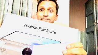 Realme pad 2 Lite 1st time review [upl. by Conley]