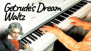 Beethoven  Getrudes Dream Waltz [upl. by Eiliak67]