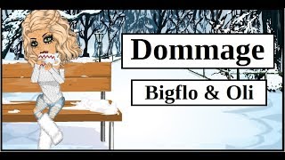 Dommage Bigflo et Oli VERSION CLIP MSP [upl. by Shiff]