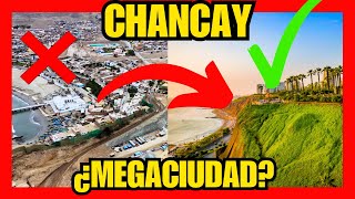 🔴 ¡IMPRESIONANTE 300 MIL HABITANTES tendrá CHANCAY en poco TIEMPO gracias al PUERTO [upl. by Mateya]