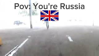 Pov Youre Russia [upl. by Fauman]