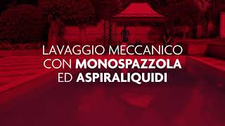 NITOR impresa di pulizie industriali e civili di Brescia  pulizie civili [upl. by Austine442]