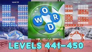 Zen Word Levels 441  450 Answers [upl. by Inigo]