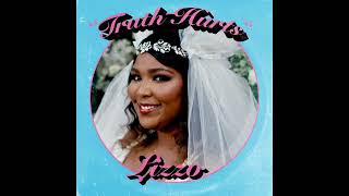 Truth Hurts Clean Version Audio  Lizzo [upl. by Glynn536]