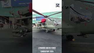 AW249 Fenice  EUROSATORY 2024 [upl. by Feodor487]