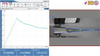 ASTM D5528 Standard Test Method for Mode I Interlaminar Fracture Toughness [upl. by Ashlie]