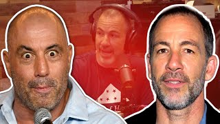 Joe Rogan Snaps At Bryan Callen [upl. by Eugenie]