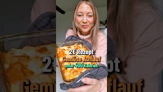 Gesunder Gratin  2€ Rezept [upl. by Gyatt]