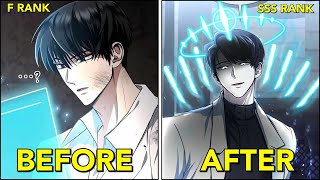 FRank Healer Became An SSSRank Doctor After Obtaining Legendary Eyes  Manhwa Recap [upl. by Slaohcin114]