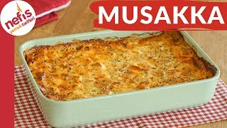 HİÇBİR YERDE GÖRMEDİĞİNİZ ÇOK FARKLI BİR TARİF ⭐️Patates Musakka Mutlaka Deneyin [upl. by Asilana]