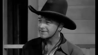 Hopalong Cassidy  The Showdown 1940 [upl. by Nois]