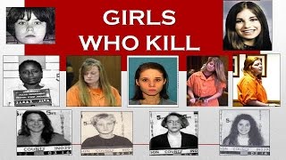 YOUNG GIRLS WHO KILL [upl. by Irik]