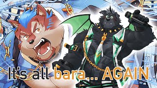 So Housamo Got ANOTHER 2023 New Semester Banner [upl. by Sivaj]