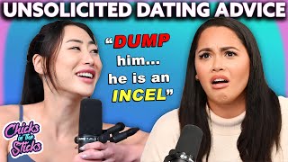 Unsolicited Dating Advice  Ep 11 [upl. by Terchie]