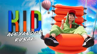 Alexander Rybak  Kid Official Video [upl. by Kesley]