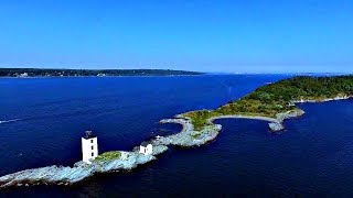 The Best Places to Visit in Rhode Island USA [upl. by Lenni303]