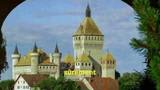 AI EXPLAINS CHÂTEAU DE VUFFLENS Histoire et curiosités expliquées avec lintelligence artificielle [upl. by Enyad697]