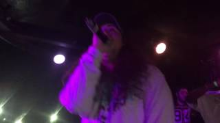 UICIDEBOY  SARCOPHAGUS III LIVE [upl. by Giannini]