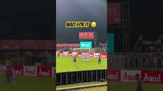 Free from malappuram FC malappuramfootball football freekick goals [upl. by Hallerson]