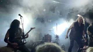 Firewind  Allegiance live 20032024 John Dee Oslo Norway [upl. by Nuahsor]