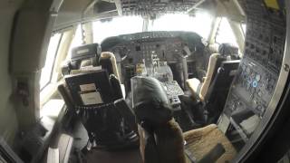 Technik Museum Speyer Boeing 747200 in Germany [upl. by Learrsi]