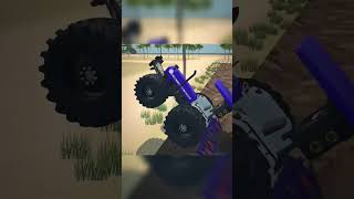 New holland stunt tochan stunt indianvehiclessimulator3dtochan [upl. by Saire]