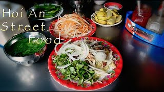 Best Hoi An Street Food Video  Com Gá HD [upl. by Emyle547]