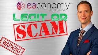 Eaconomy Honest amp Truthful Review  Scam Or Legit [upl. by Groveman]