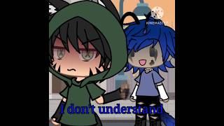 A meanie🪨 gacha gachacommunity gachalife gachameme gachatuber [upl. by Buchalter]