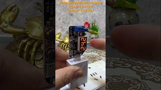 35v24v Voltage Regulator Module Using  Adjustable Power Supply [upl. by Peppel]