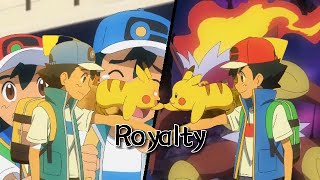 Dialga VS Palkia Infernape Appear 「AMV」Pokemon Journeys Episode 90 AMV [upl. by Peih]