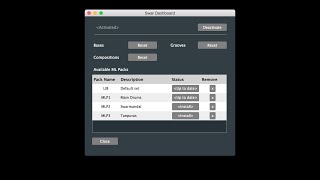 SwarPlug 4 VST Plugin The Swar Dashboard [upl. by Yaral]