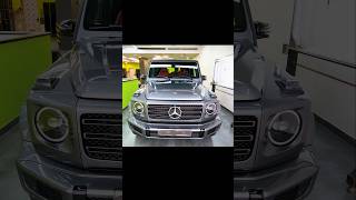 G500 Mercedes Interior Exterior 😍 reels youtubeshorts shorts automobile mercedes g500 song [upl. by Groome543]