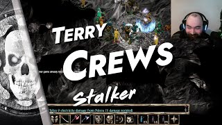 Terry Crews Stalker Part 3  Baldurs Gate Hardcore playthrough Insane SCS no reload [upl. by Houser]