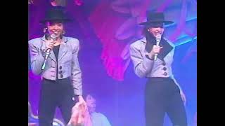 Mel amp Kim  Respectable Live at Toppop Netherlands 1987 HD [upl. by Atinniuq806]