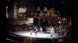 The Rolling Stones Live Full Concert  Video Busch Memorial Stadium St Louis 17 September 1989 [upl. by Seeto]