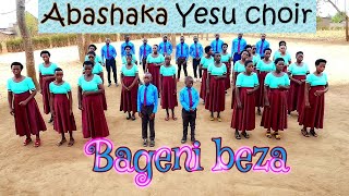 🎤🎵🎶🎼🎻🎺Bageni beza par Abashaka Yesu à Matinza SDA🎺🎸 [upl. by Aihsile]