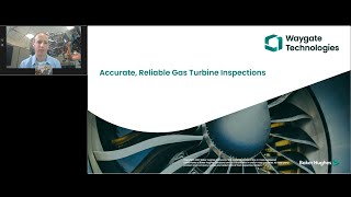 Waygate Technologies  Accurate Reliable Gas Turbine Inspections  Webinar [upl. by Nnylannej]