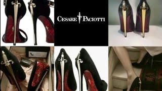 ☆Cesare Paciotti☆ ¹escuchasub [upl. by Llenyr334]