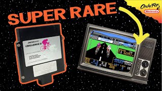 Review of the RacerMate Challenge II on the Nintendo NES Rare Cycling Game  NES ADDICT [upl. by Fatsug]