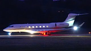 The Gulfstream G650  Luxury Aviation at its Finest [upl. by Milicent]