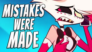 Great Concepts Poor Execution Hazbin Hotel Review Episodes 34 [upl. by Levona]