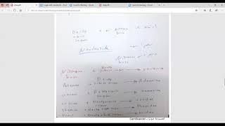 الكيمياء الدوائية 3  Antimetabolite وفي مقدمته شرح عن الDNA  حمزة الشياح [upl. by Elna703]