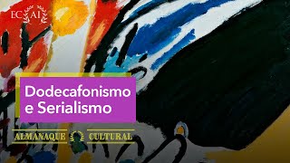 DODECAFONISMO e SERIALISMO [upl. by Giffard]