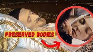 REVEALED THE UNBELIEVABLE MYSTERY OF 20 SAINTS WITH UNCORRUPTED BODIES EXPOSED [upl. by Immij482]