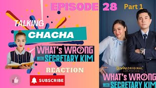 Whats Wrong With Secretary Kim Episode 28 Part 1 [upl. by Linder]