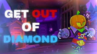 One perfect Stu match will show you how to get out of diamond [upl. by Zaremski]